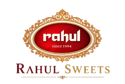 Rahul Sweets since 1994 Logo
